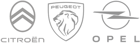 Citroën / Peugeot / Opel